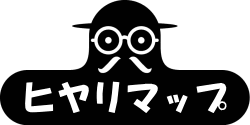 ヒヤリマップロゴ